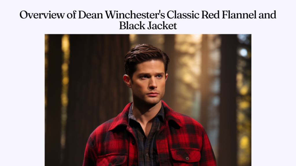 Dean Winchester Jacket-Sashwell - The iconic leather jacket is an ...